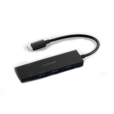 ELECOM Apple 3PP Products U3HC-H040PBK