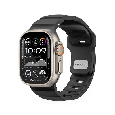 N.BRANDZ Apple 3PP Products N-SBPRO-49-BK