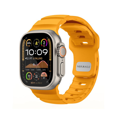 N.BRANDZ Apple 3PP Products N-SBPRO-49-YL