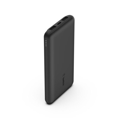 BELKIN ~BELKIN B.CHARGE POWERBANK 10,000MAH 15W BLK BPB011BTBK