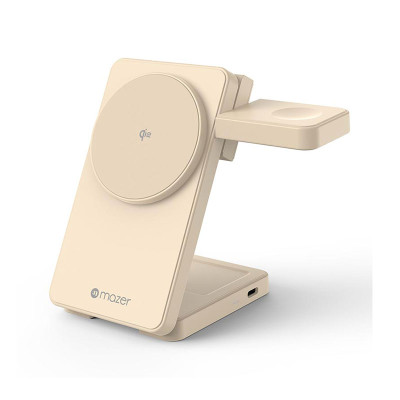 MAZER Apple 3PP Products M-QI2-MAGFOLD06-DT