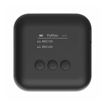 MAZER MAZER FLYMATE PRO DUO INFLIGHT ADAPTER BLK M-FlyMatePro-Duo-BK