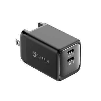 GRIFFIN Apple 3PP Products GP511-BLA-048W00