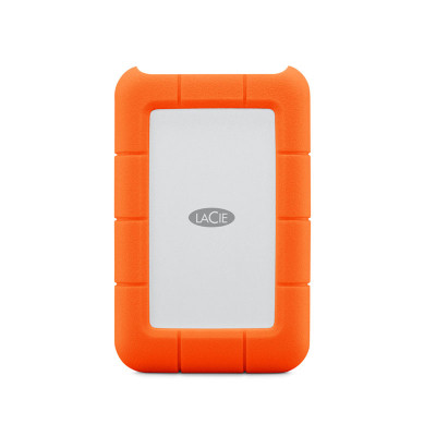LACIE LACIE RUGGED PORTABLE HARD DRIVE 1TB USB-C STFR1000800