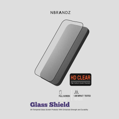 N.BRANDZ Apple 3PP Products N-TG-IP17FULL69