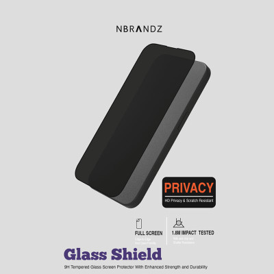 N.BRANDZ Apple 3PP Products N-TG-IP17PRY63