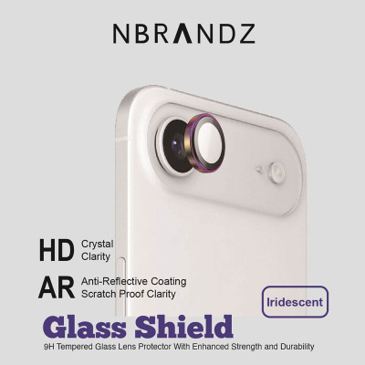 N.BRANDZ Apple 3PP Products N-LENS-P17A-IR