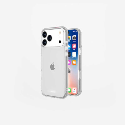 N.BRANDZ Apple 3PP Products N-CLAIRO-IP17PM