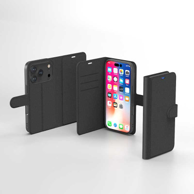 N.BRANDZ Apple 3PP Products N-FOLIO-IP17P-BK