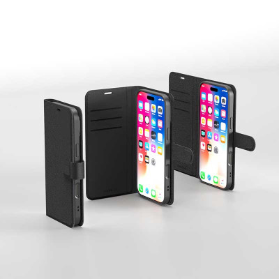 N.BRANDZ Apple 3PP Products N-FOLIO-IP17PM-BK