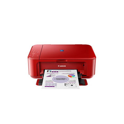 CANON MULTIFUNCTION MACHINE E560- RED 
