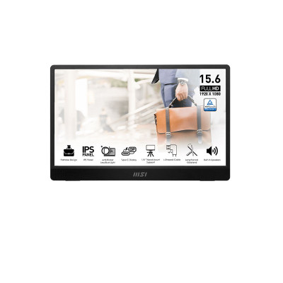 MSI MONITOR PRO MP161 E2