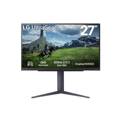 LG MONITOR 27GS85Q-B
