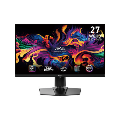 MSI MONITOR MAG 271QPX QD-OLED E2