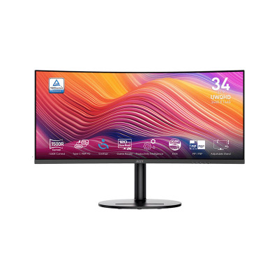 MSI MONITOR MODERN MD342CQP
