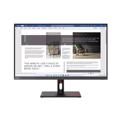 LENOVO MONITOR S27I-30-63DFKAR4WW