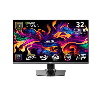 MSI MONITOR MPG 322URX QD-OLED