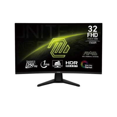 MSI MONITOR MAG 32C6X