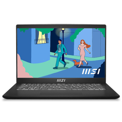 MSI LAPTOP MODERN 14 C7M-410SG