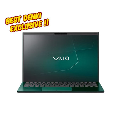 VAIO LAPTOP VJPKR1W071SG D.EMERALD