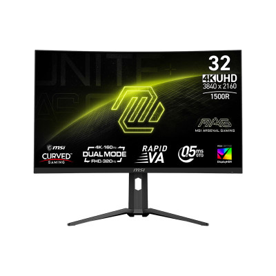 MSI MONITOR MAG 321CUPDF