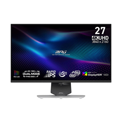 MSI MONITOR MPG 274URDFW E16M