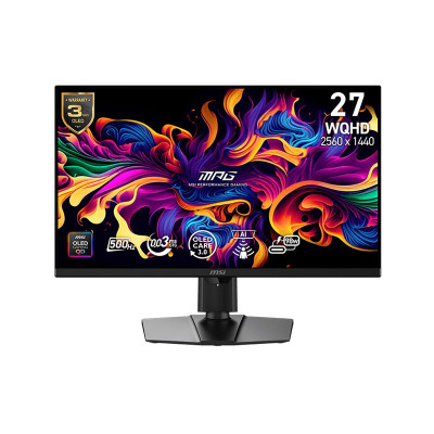 MSI MONITOR MPG 271QR QD-OLED X50