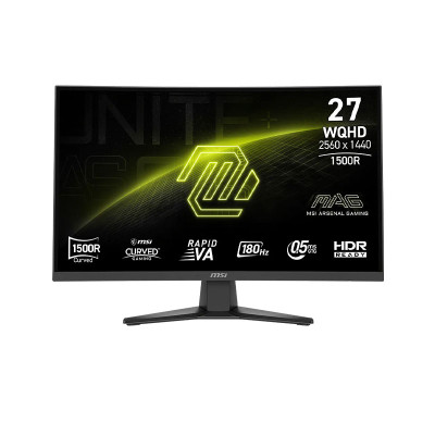 MSI MONITOR MAG 275CQF E18