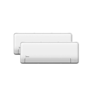 MIDEA TWIN CON MSEID09+MSEID18+MAE3M21D