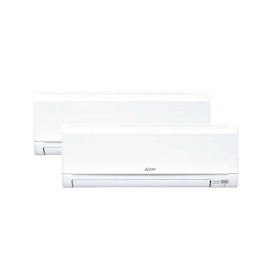 MITSUBISHI TWIN CON MSXYFP10VG/18/MXY3H28VG