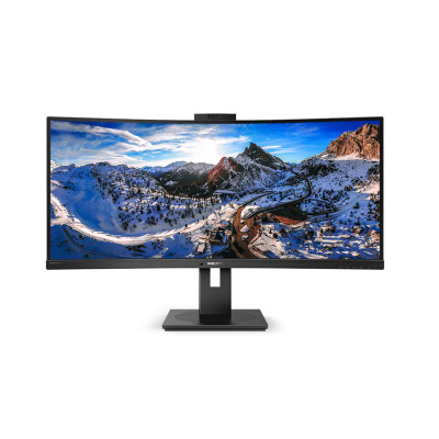 PHILIPS "34" LCD MONITOR PHI-346P1CRH