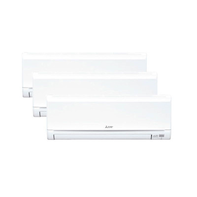 MITSUBISHI TRI CON MSXYFP10X2/13/MXY4H33VG