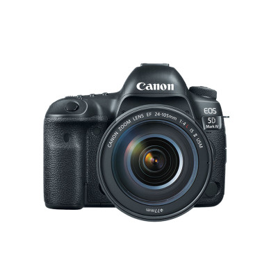 CANON DSLR EOS 5D IV (WG) BODY