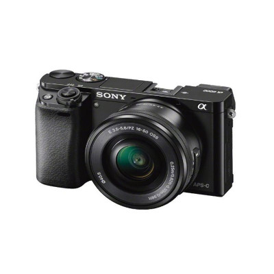 SONY INTERCHANGEABLE LENS ILCE-6600/B BODY BLK
