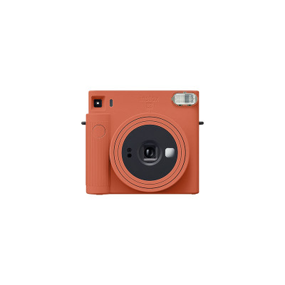 FUJIFILM INSTANT CAMERA Instax Square SQ1 ORANGE EX D
