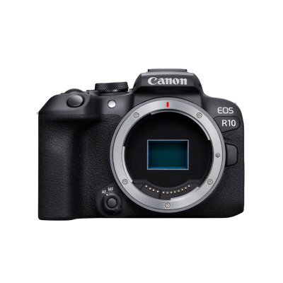 CANON INTERCHANGEABLE LENS EOS R10 BODY