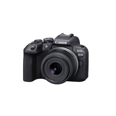 CANON INTERCHANGEABLE LENS EOS R10 (18-45/4.5-6.3 IS STM)