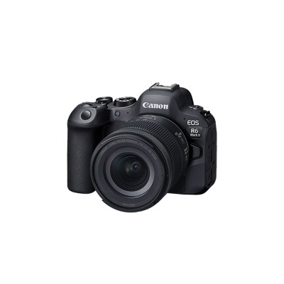 CANON INTERCHANGEABLE LENS EOS R6 II(24-105/4-7.1 IS STM)