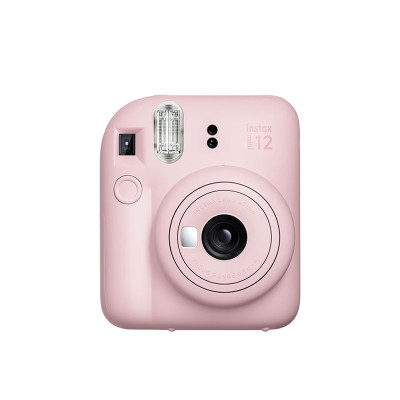 FUJIFILM INSTANT CAMERA INSTAX MINI 12 COMBO KIT PINK