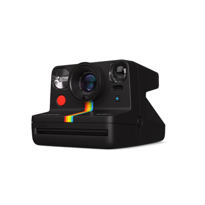 POLAROID INSTANT CAMERA Now+ Gen 2 - Blk