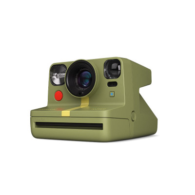 POLAROID INSTANT CAMERA Now+ Gen 2 - Forest Green