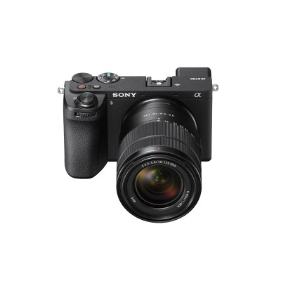 SONY INTERCHANGEABLE LENS ILCE-6700 L/K KIT - 16-50MM
