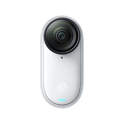 INSTA360 DIGITAL VIDEO CAMERA GO 3S 128GB WH