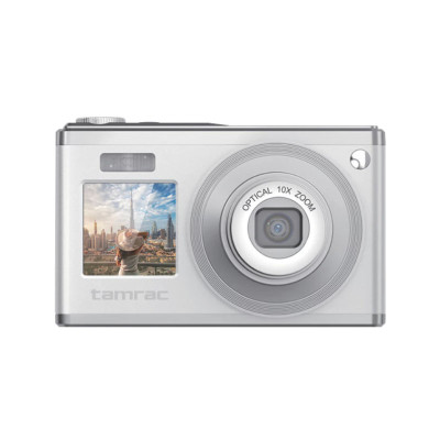 TAMRAC INTERCHANGEABLE LENS TR80 SILVER