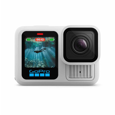 GOPRO DIGITAL VIDEO CAMERA CHDHX-132-RW (HERO13 WHT)