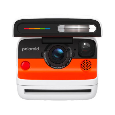 POLAROID INSTANT CAMERA Flip - White (Instant CAM)