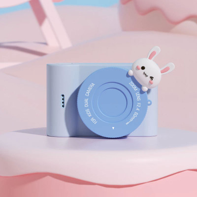 TAURUS DIGITAL STILL CAMERA C5  (RABBIT) (KIDS CAMERA)