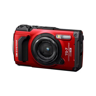 OM System DIGITAL STILL CAMERA (TG-7RED) TOUGH TG-7 RED