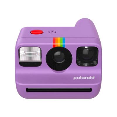 POLAROID INSTANT CAMERA Go Gen 2 - Purple