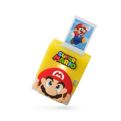 FUJIFILM INSTANT CAMERA INSTAX MINI LINK 3 NINTENDO